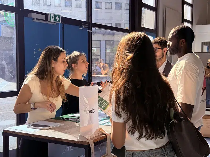 Quand pédagogie, entreprises et orientation se rencontrent au quotidien à Epitech Paris !