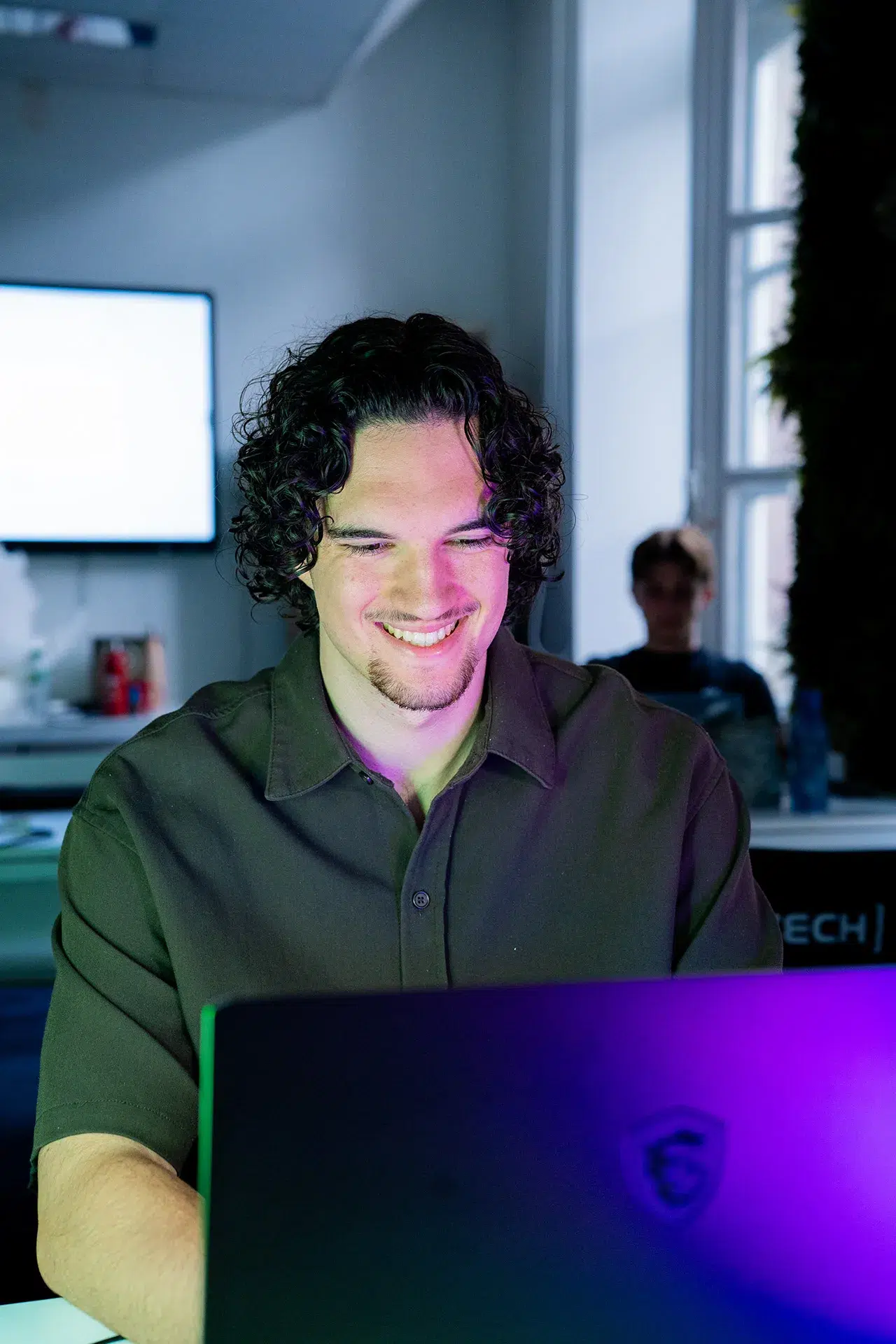 étudiant d'epitech en Bachelor Informatique et tech
