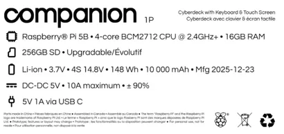 Companion PC