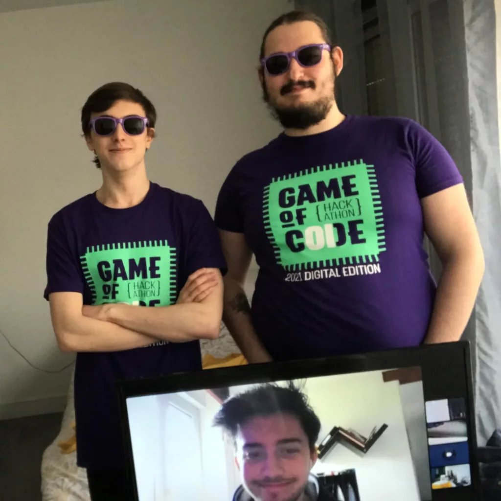 Game of Code : des étudiants d’Epitech Nancy sur le podium