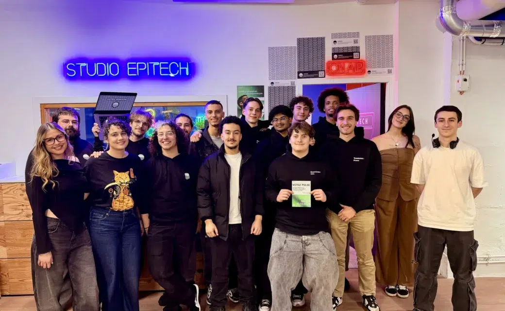 Campagne BDE Epitech Paris&nbsp;: Une Semaine Électorale Sous Haute Tension&nbsp;!