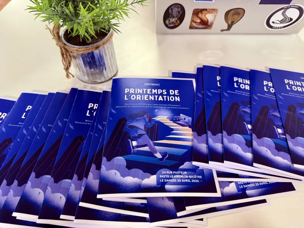 Printemps de l&rsquo;Orientation Epitech&nbsp;: un retour sur une matinée inspirante