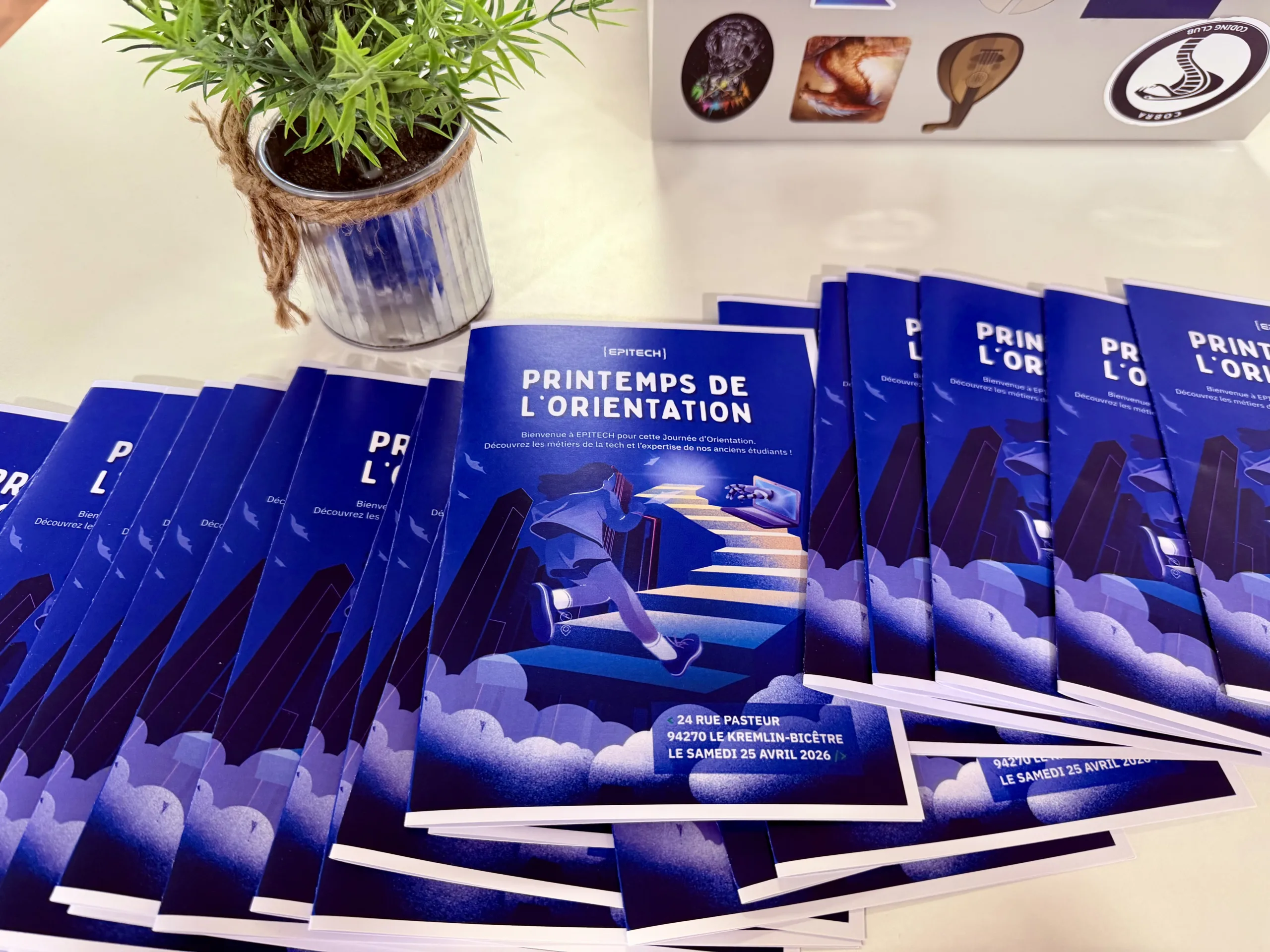 Printemps de l&rsquo;Orientation Epitech&nbsp;: un retour sur une matinée inspirante