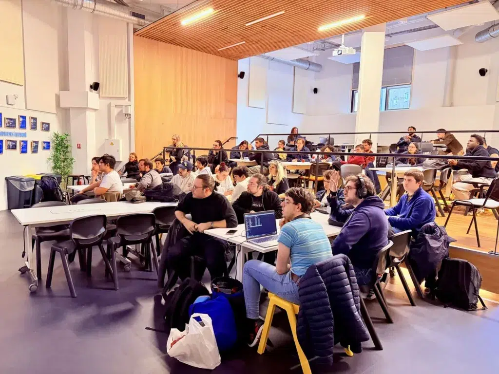 Jam Coalition x Epitech&nbsp;: Un marathon de 48h pour créer le jeu vidéo de demain