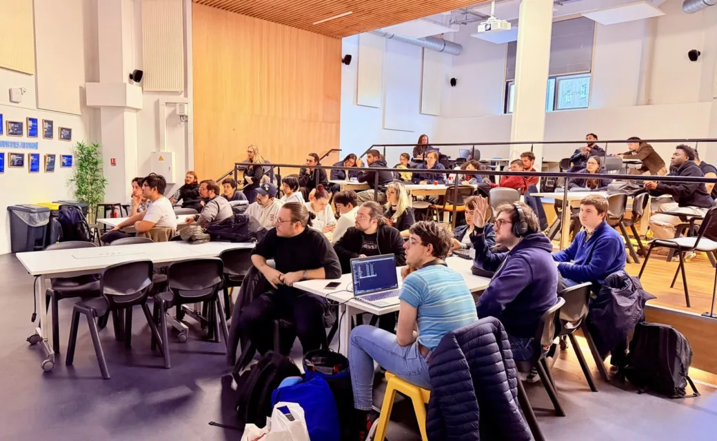 Jam Coalition x Epitech&nbsp;: Un marathon de 48h pour créer le jeu vidéo de demain