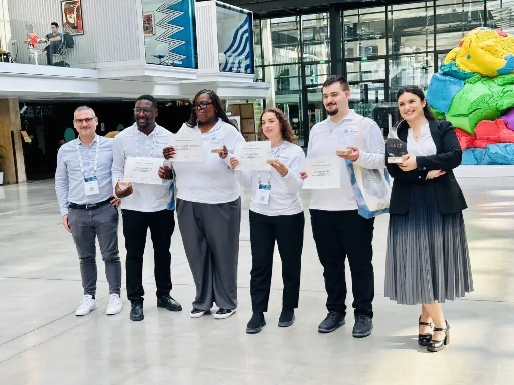 Hackaudit à Station F&nbsp;: Quand l&rsquo;IA d&rsquo;Epitech réinvente l&rsquo;audit de demain