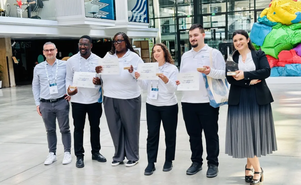 Hackaudit à Station F&nbsp;: Quand l&rsquo;IA d&rsquo;Epitech réinvente l&rsquo;audit de demain