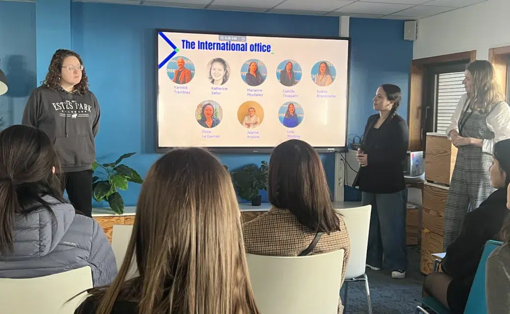 Semaine d&rsquo;accueil pour les étudiants internationaux à Epitech Paris