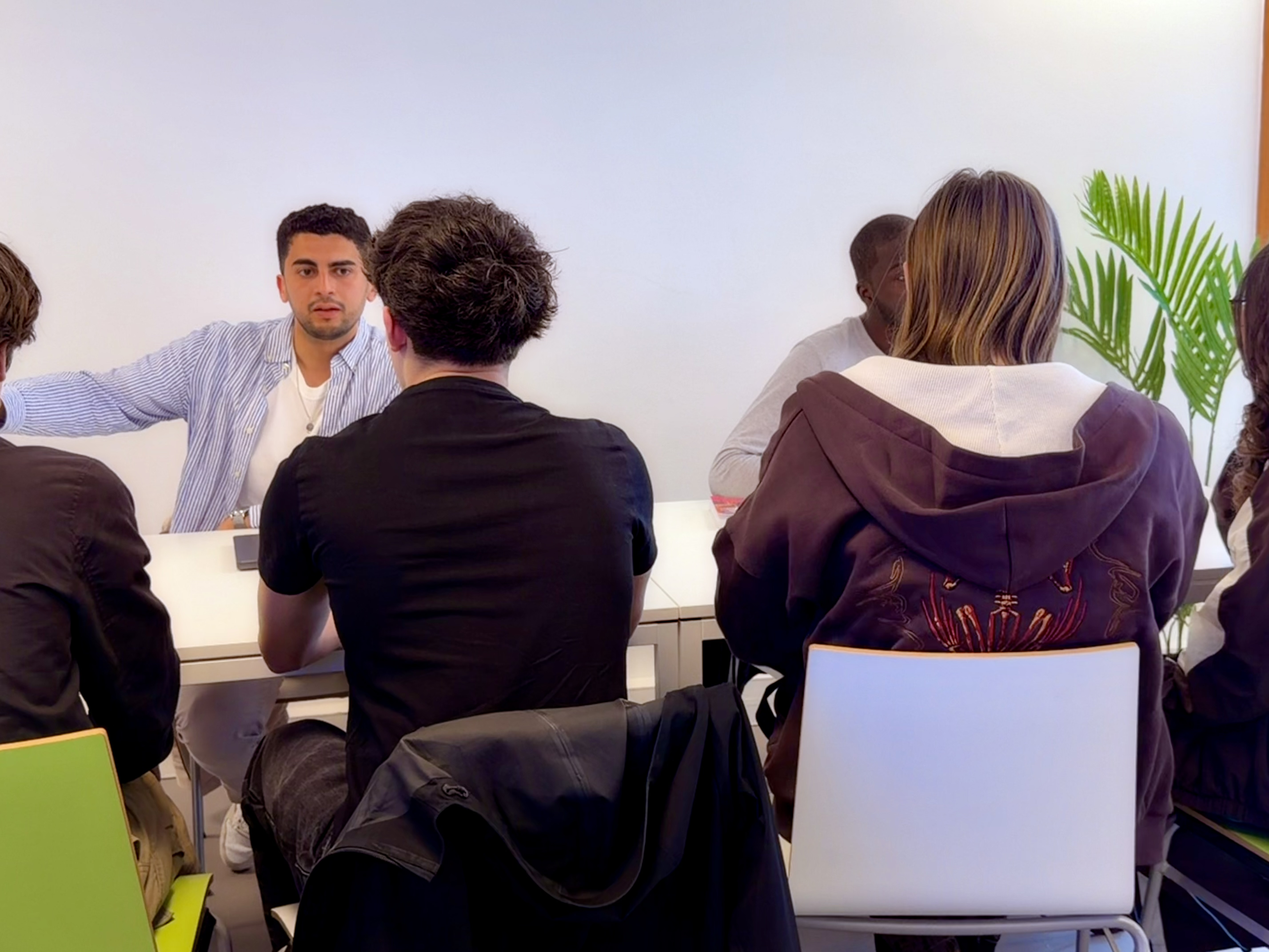 Alumni Epitech Printemps de l'orientation