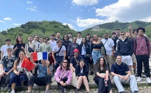 Learning Expedition en Chine : l’immersion des étudiants Epitech