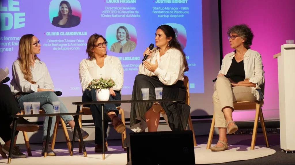 Epitech à la Conférence Matilda&nbsp;: Agir pour une tech plus mixte et inclusive