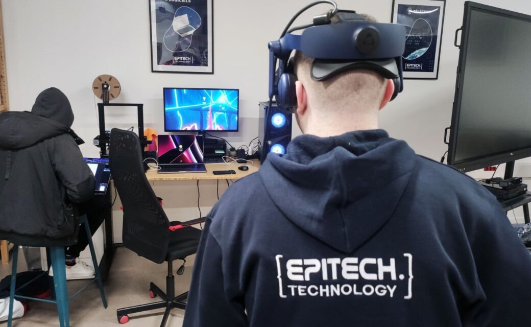 La journée mondiale du jeu vidéo s’invite sur les campus Epitech