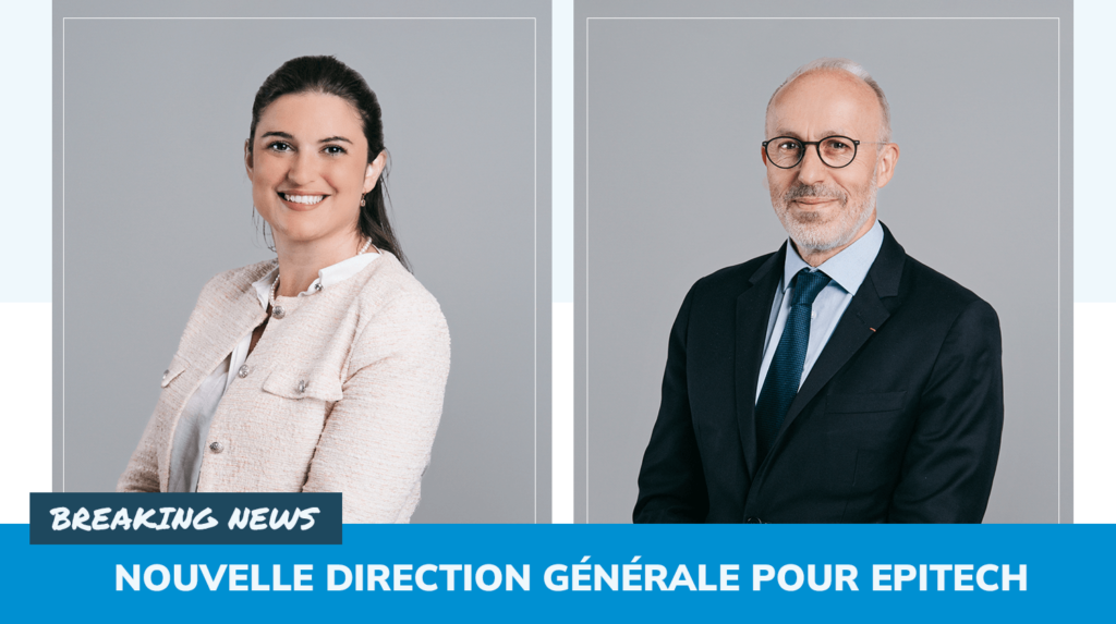 Nouvelle Direction Générale : Laura Hassan et Philippe Jamet rejoignent Epitech