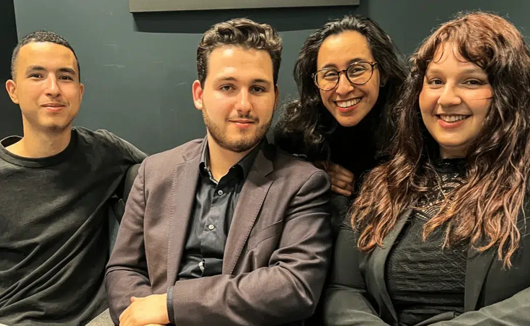 Étudiants d’Epitech Nice au Challenge Jeunes Pousses&nbsp;:un projet innovant mêlant IA et musique 