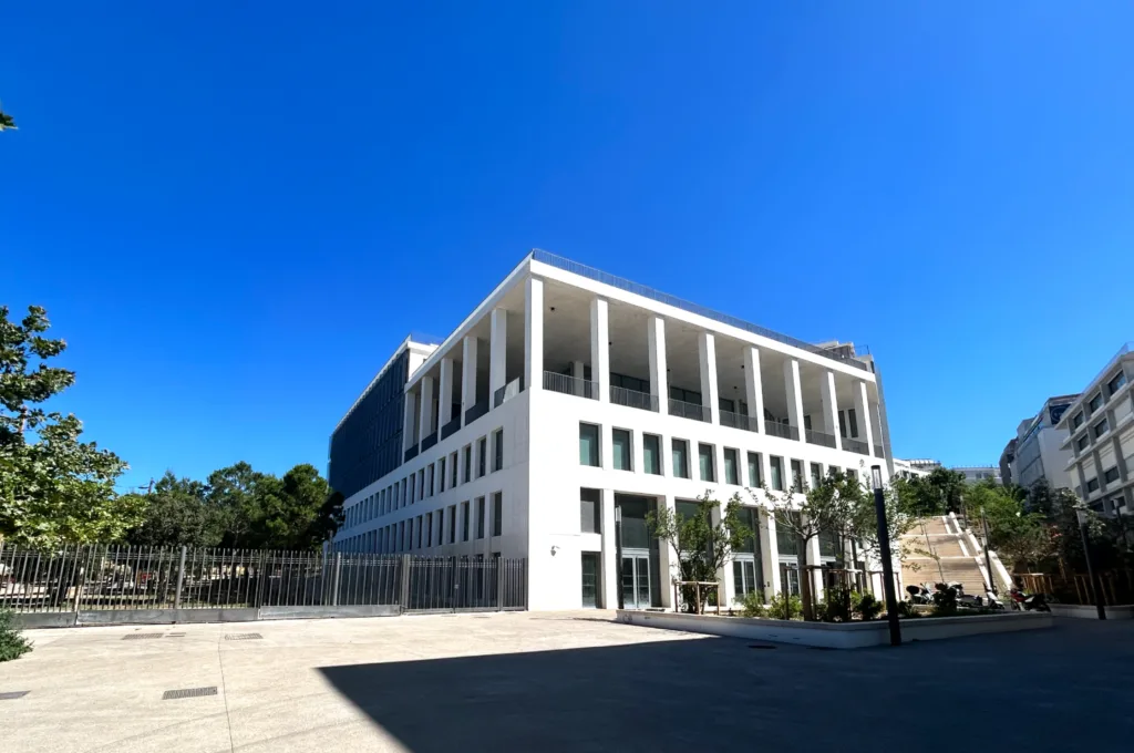 Campus Marseille Epitech école de l'excellence informatique