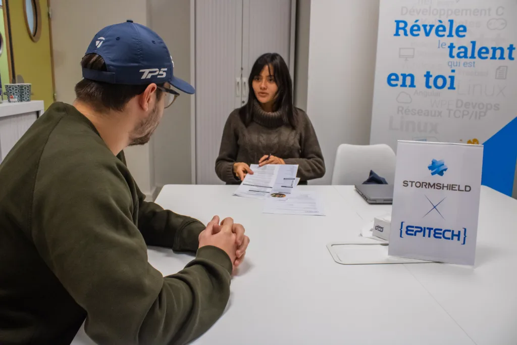 partenariat epitech lille stormshield 