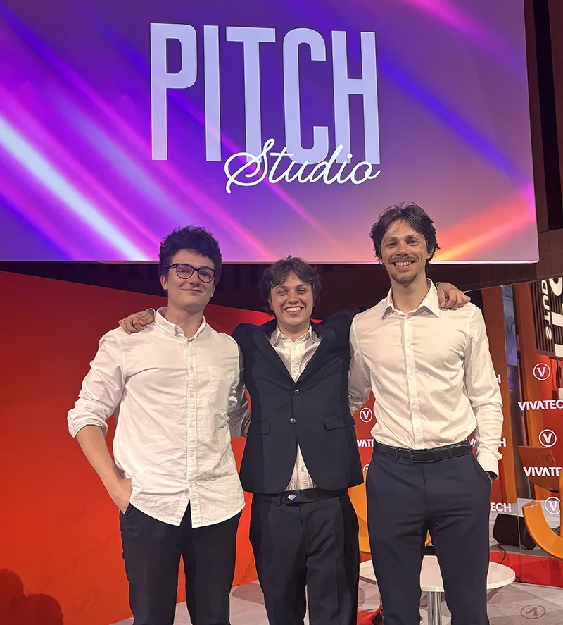 Next Startupper Award x VivaTech 2026 : la belle épopée du projet Neptune
