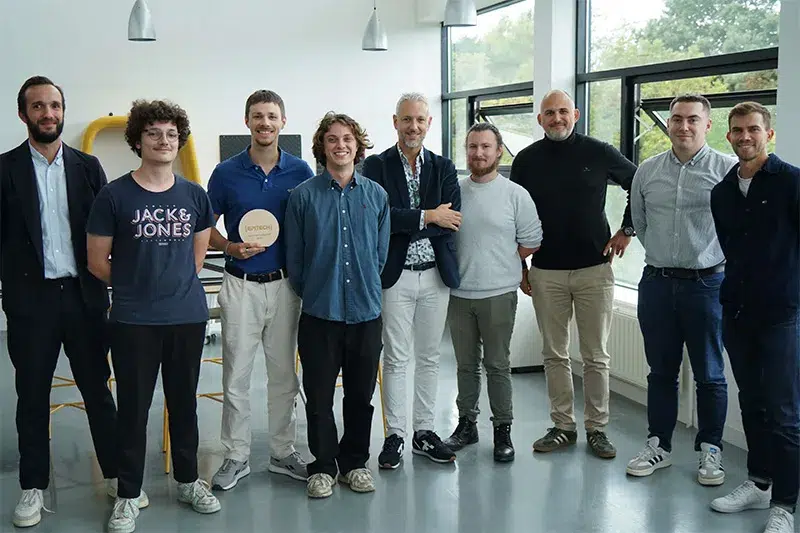 Next Startupper Award x VivaTech 2026 : la belle épopée du projet Neptune