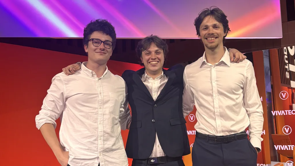 Next Startupper Award x VivaTech 2026&nbsp;: la belle épopée de Neptune