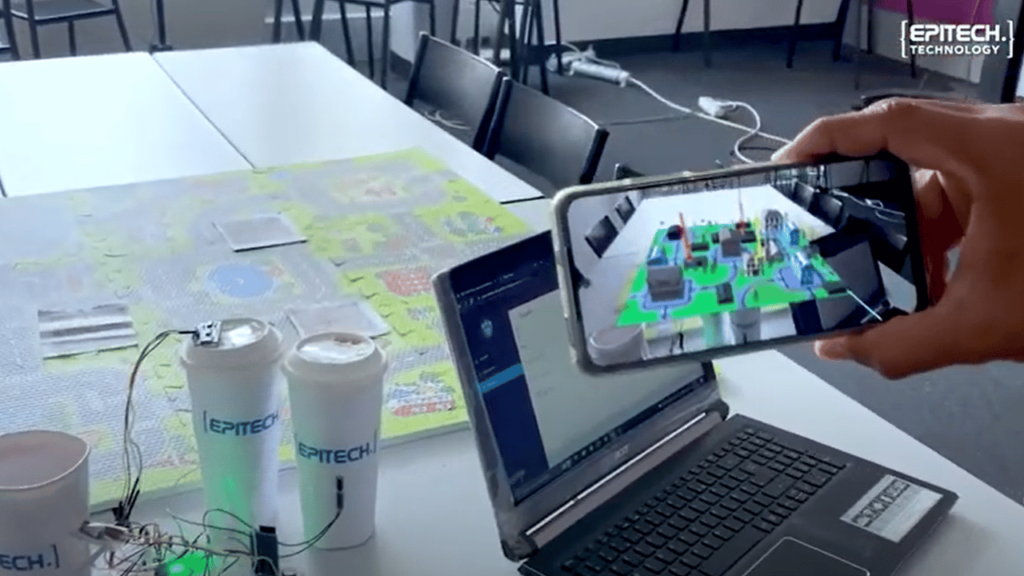 Projets MSc pro : encourager la créativité et la réussite de chacun