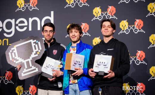 Epitech Lyon remporte l’ExoLegend 2025