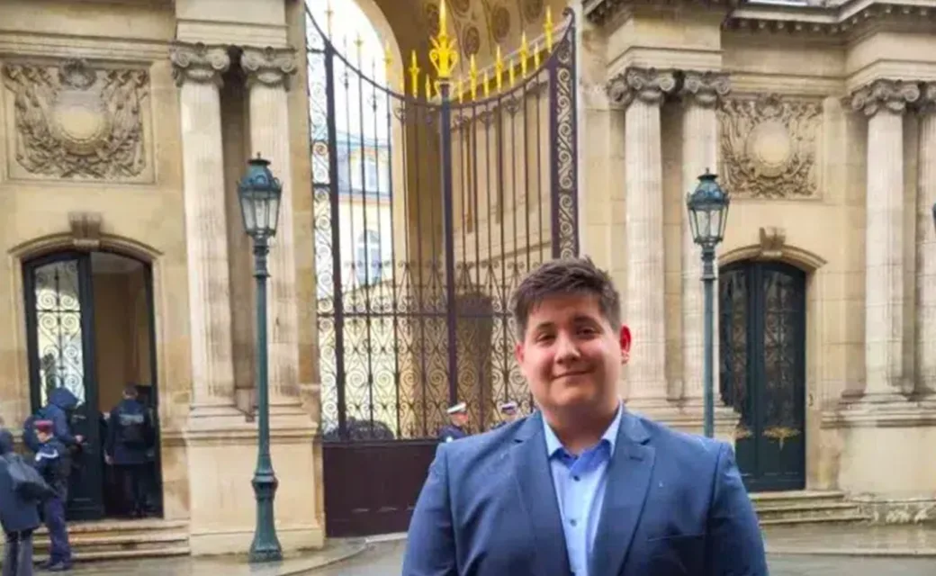 De Epitech Moulins à l&rsquo;Élysée&nbsp;: Sacha au DataLab