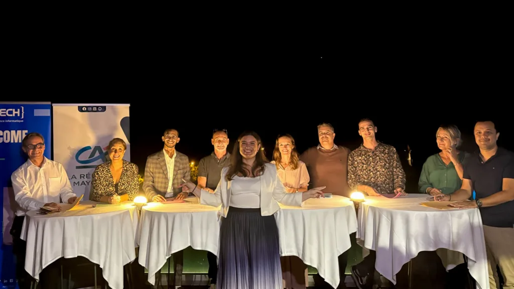 Des entreprises réunionnaises aux côtés des étudiants Epitech de La Réunion