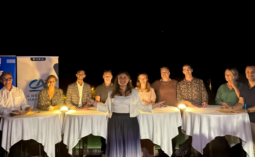 Des entreprises réunionnaises aux côtés des étudiants Epitech de La Réunion