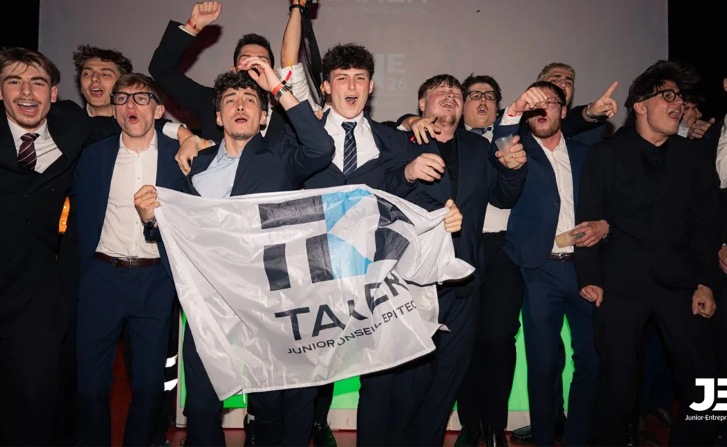 Taker, la Junior-Entreprise d&rsquo;Epitech, décroche le Prix ALTEN de la Meilleure Étude en Ingénierie