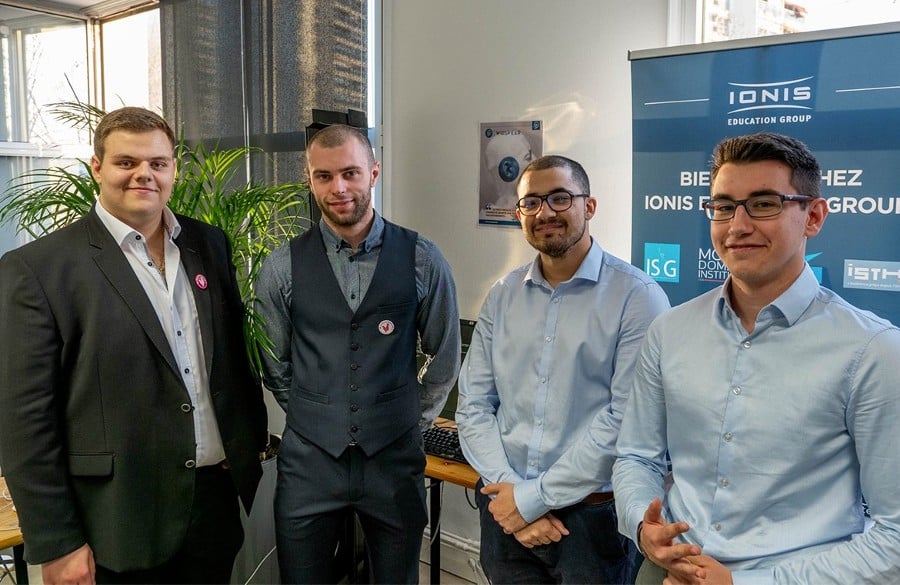 Journée mondiale des sourds : focus sur Whisp’Ear, une solution innovante inventée par les étudiants d’Epitech