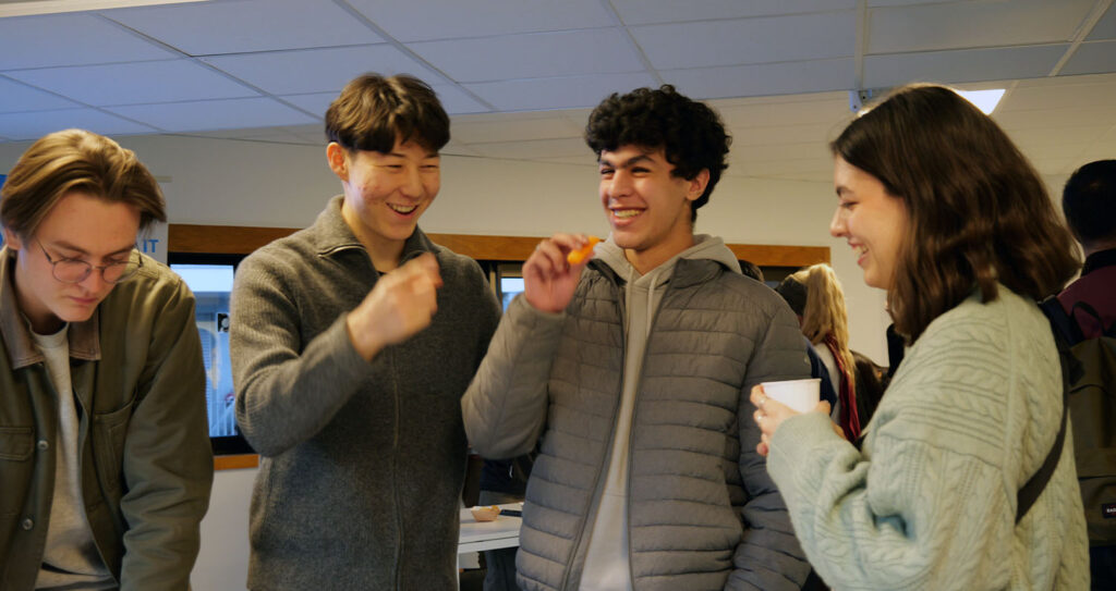 Winter School 2025 : une expérience unique d’apprentissage