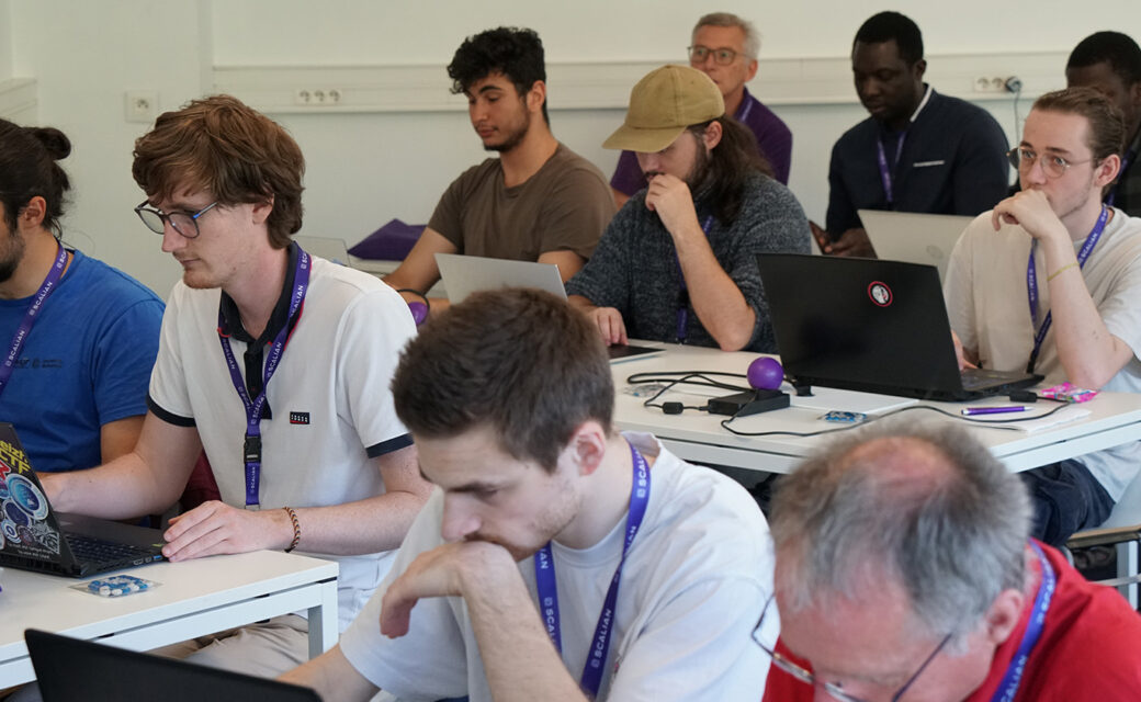 Cybersécurité : Les étudiants de Rennes brillent au CTF de Scalian