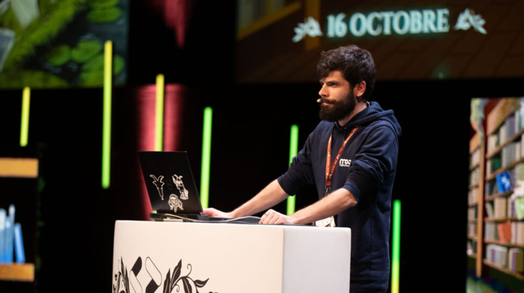 DevFest 2025 : Epitech Nantes présent au grand rendez-vous de la tech