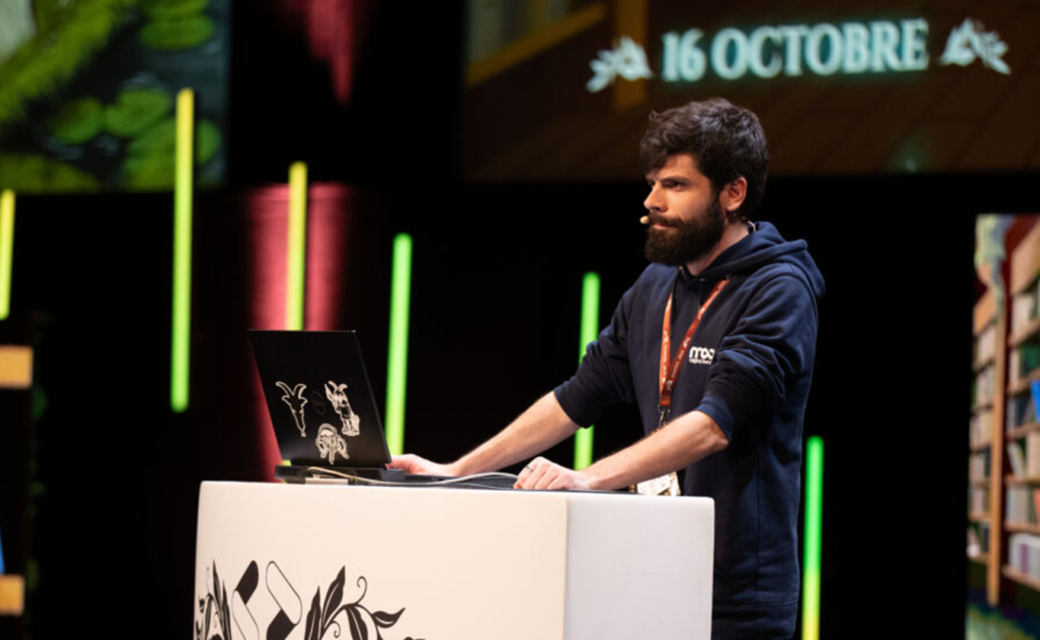 DevFest 2025 : Epitech Nantes présent au grand rendez-vous de la tech