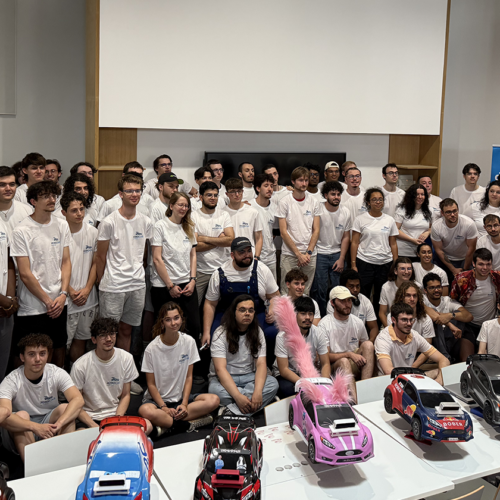 Robocar Epitech IA et voiture autonome