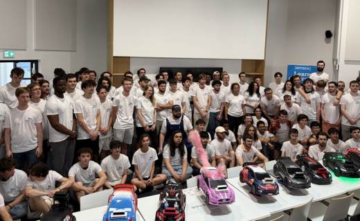 Robocar : les 15 campus Epitech réunis pour la grande finale